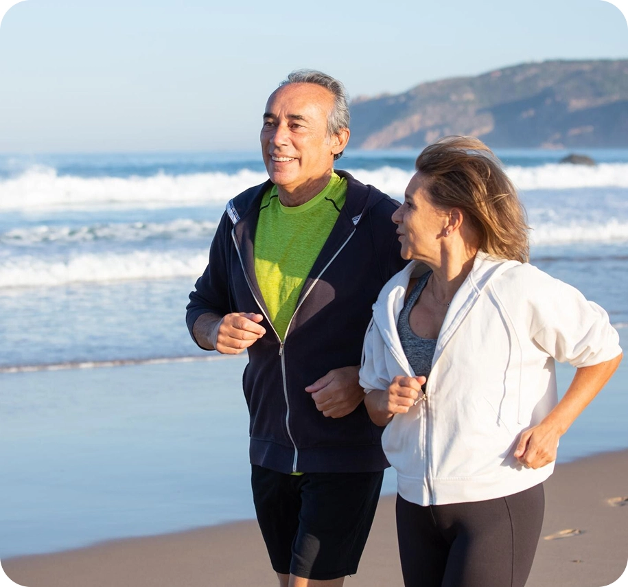 Healthy Aging