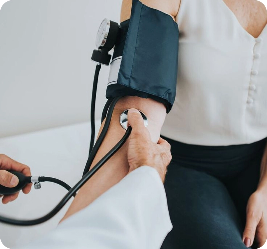 Women's Health Check