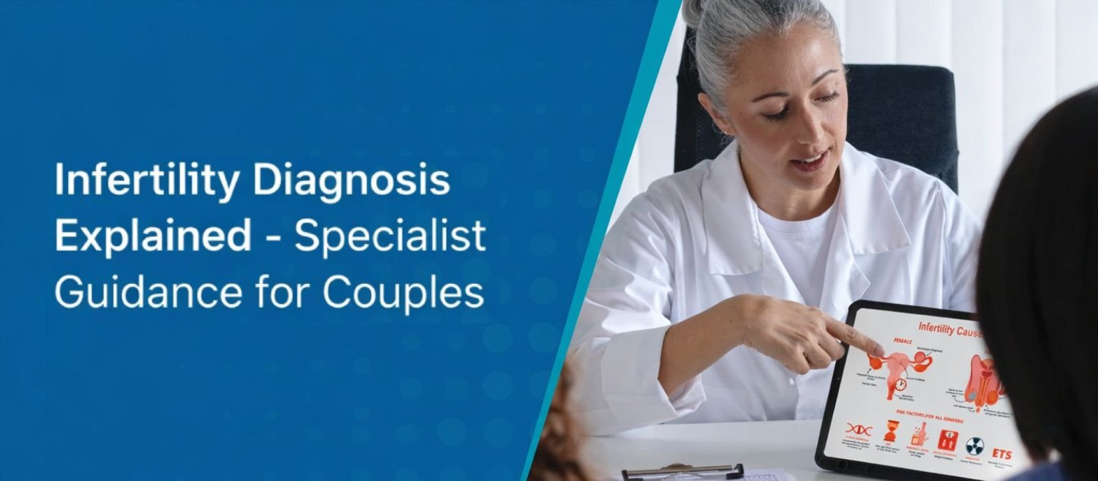 Infertility Diagnosis Explained - Specialist Guidance for Couples