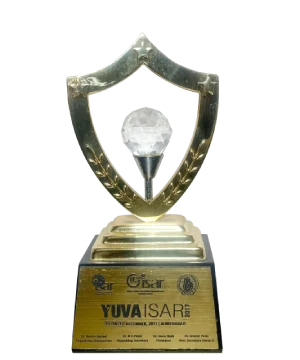 Dr. Rajeev Agarwal award recognition