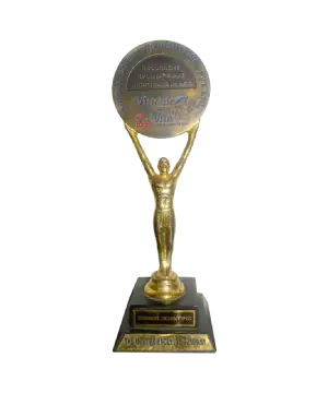 Dr. Rajeev Agarwal award recognition