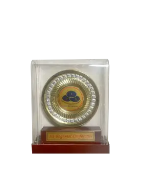 Dr. Rajeev Agarwal award recognition