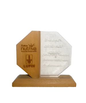 Dr. Rajeev Agarwal award recognition