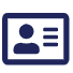 Medical qualification icon