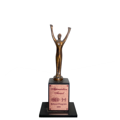 Fertility care award certificate