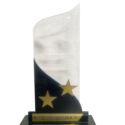 Medical excellence award