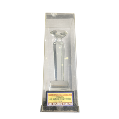 Clinical excellence award