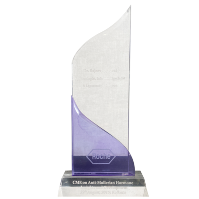 Dr. Rajeev Agarwal professional award