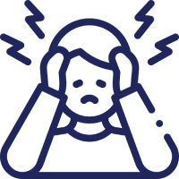 Mental preparedness icon