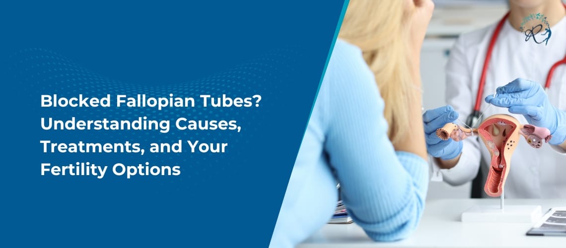 Blocked Fallopian Tubes? Understanding Causes, Treatments, and Your Fertility Options