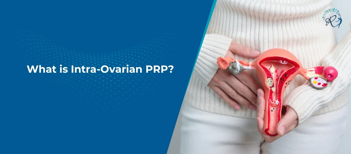 What is Intra-Ovarian PRP?