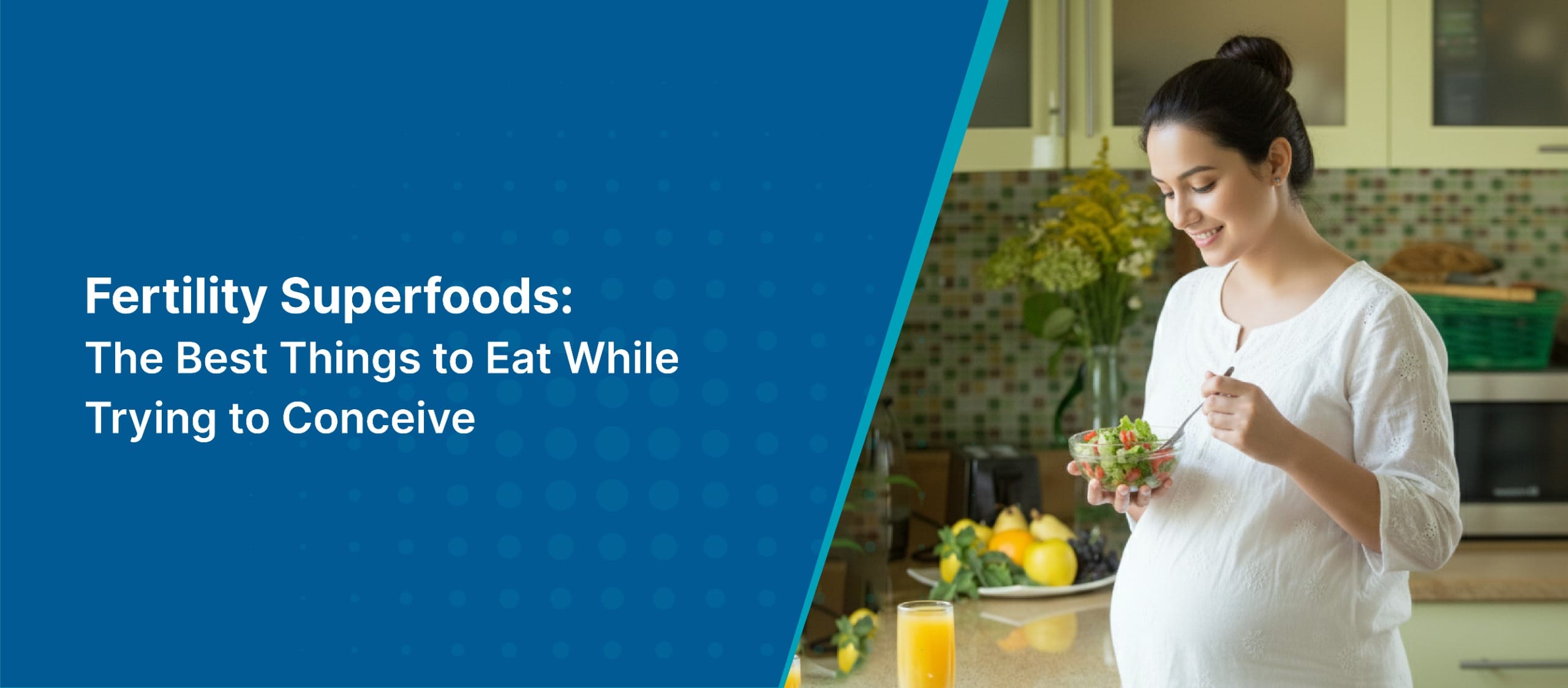 fertility diet for conception