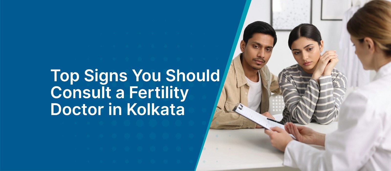 Top Signs You Should Consult a Fertility Doctor in Kolkata