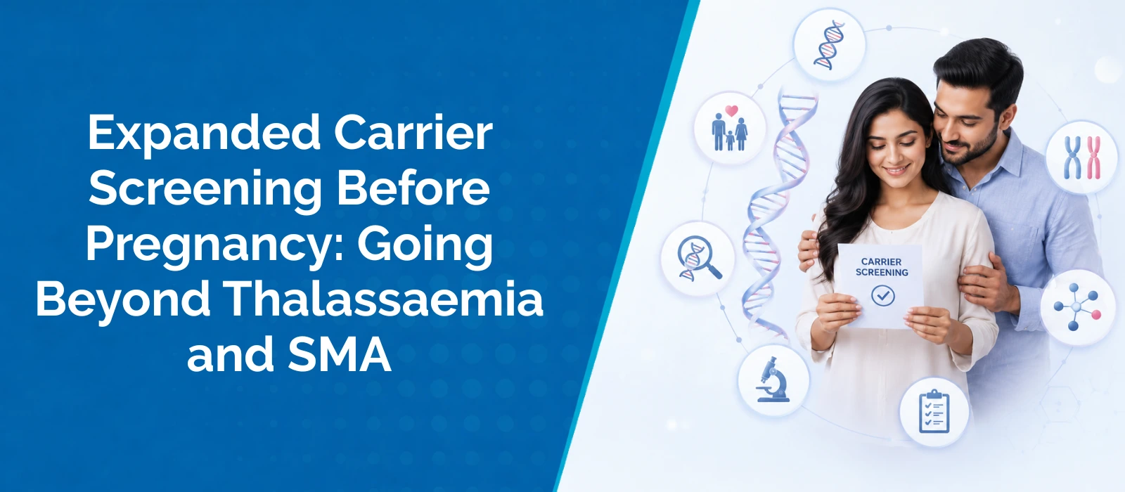 Expanded Carrier Screening Before Pregnancy