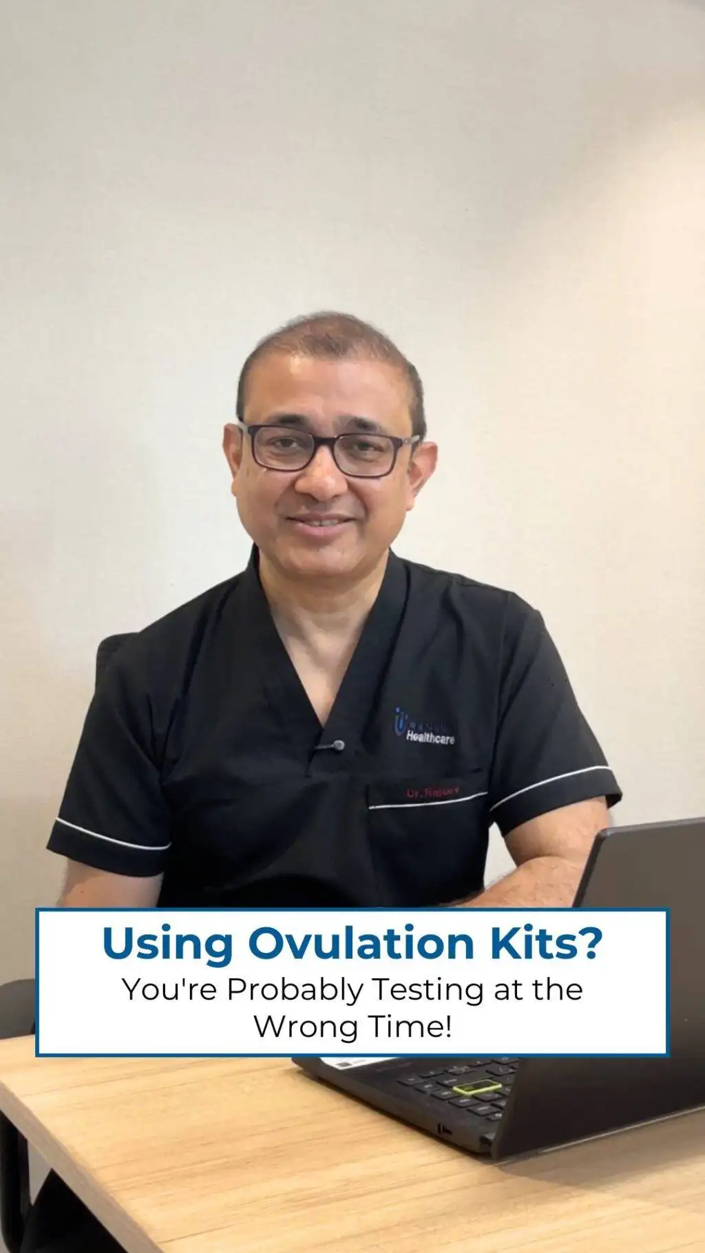 Instagram post from docrajeevagarwal. This post is in position 3.